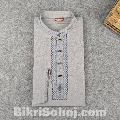 China Vangchur Fabric Premium Quality Panjabi